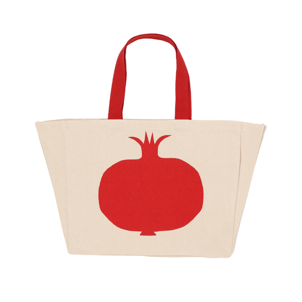 Ottolenghi Tote Bag Pomegranate (6)