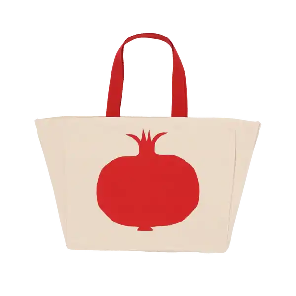 Ottolenghi Tote Bag Pomegranate (6)