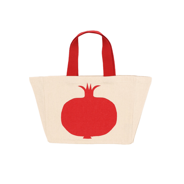 Ottolenghi Mini Tote Bag Pomegranate  (6)