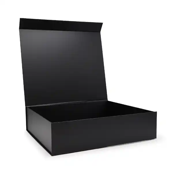GLB Hamper Box  4WM Black  (12)