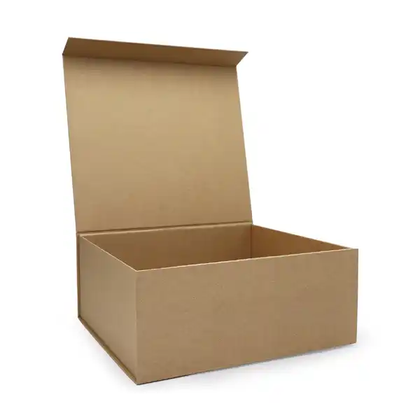 GLB Hamper Box  Kraft - L  (12)