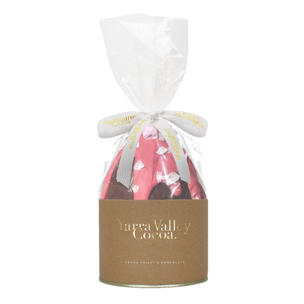 Melbourne Cocoa Rocky Road Easter Egg 150g