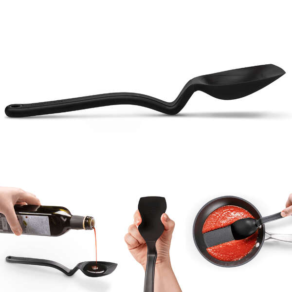 Dreamfarm Supoon - Black (4)