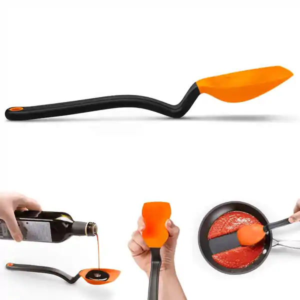 Dreamfarm Supoon - Orange (4)