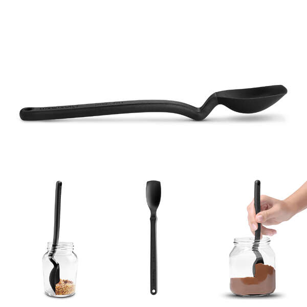 Dreamfarm Mini Supoon - Black (4)