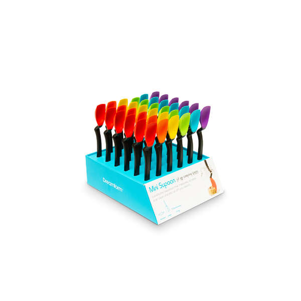 Dreamfarm Mini Supoon - Open Stock CDU (36)