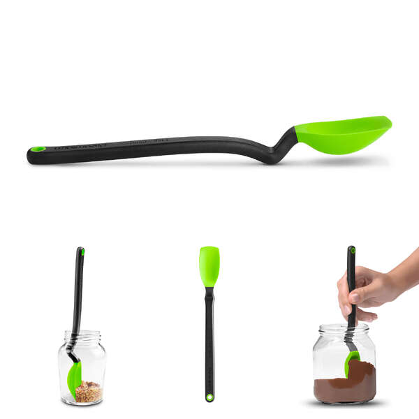 Dreamfarm Mini Supoon - Green (4)