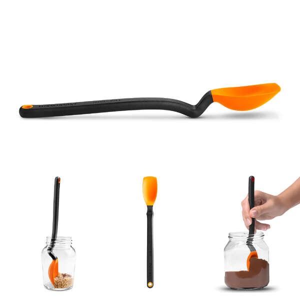 Dreamfarm Mini Supoon - Orange (4)