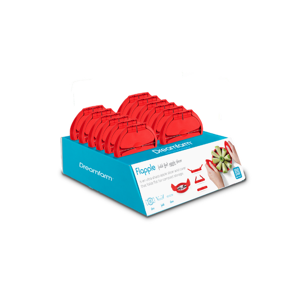 Dreamfarm Flapple - Open Stock CDU (12)