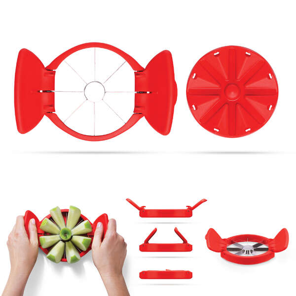 Dreamfarm Flapple - Red (4)