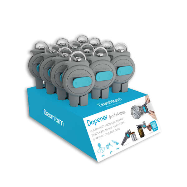 Dreamfarm Dopener - Open Stock CDU (12)