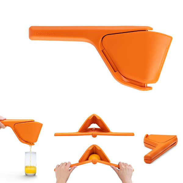 Dreamfarm Fluicer - Orange (4)