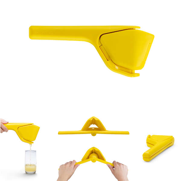 Dreamfarm Fluicer - Lemon (4)