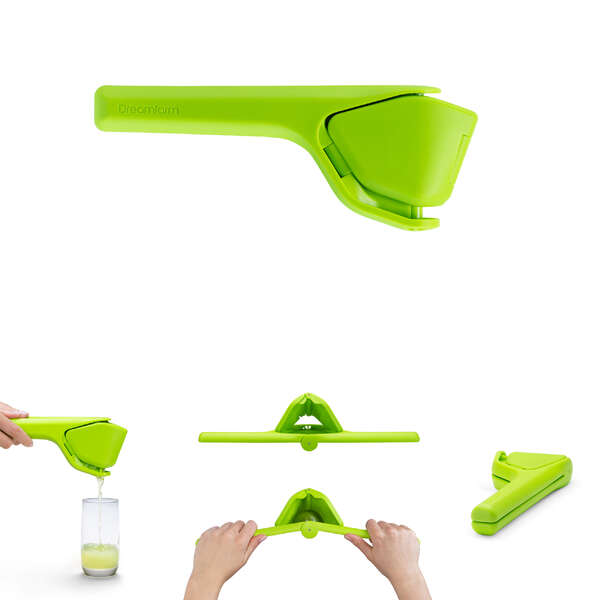 Dreamfarm Fluicer - Lime (4)