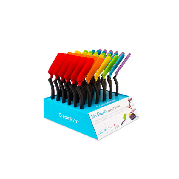 Dreamfarm Mini Chopula - Open Stock CDU (36)