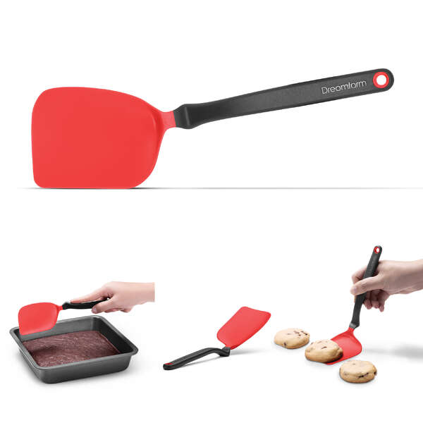 Dreamfarm Mini Chopula - Red (4)