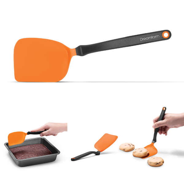 Dreamfarm Mini Chopula - Orange (4)