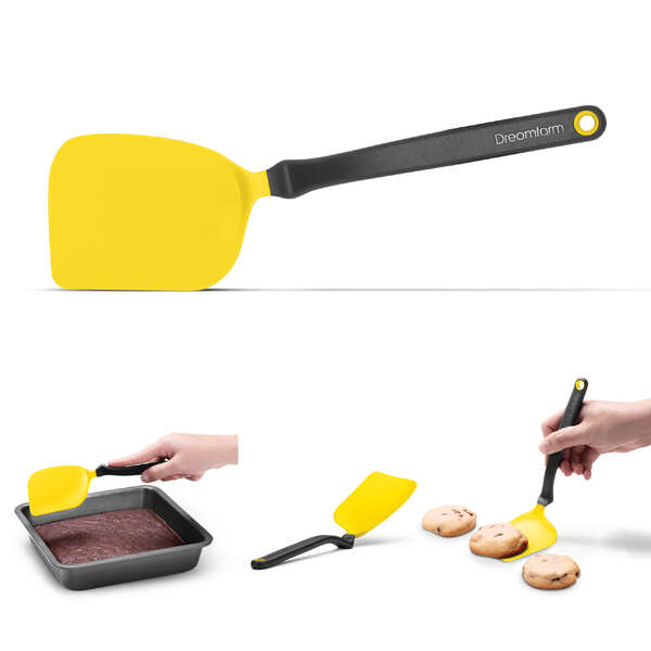 Dreamfarm Mini Chopula - Yellow (4)
