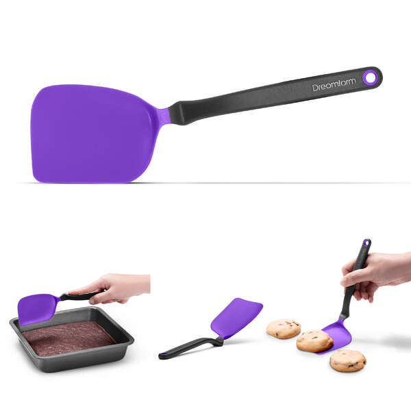 Dreamfarm Mini Chopula - Purple (4)