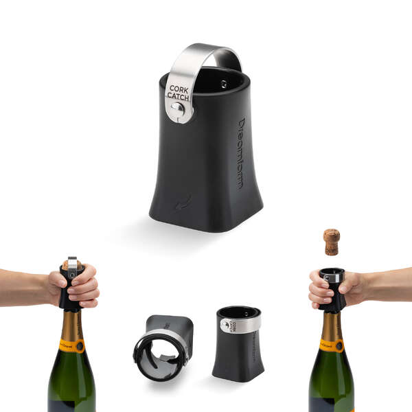 Dreamfarm Champop - Black (4)