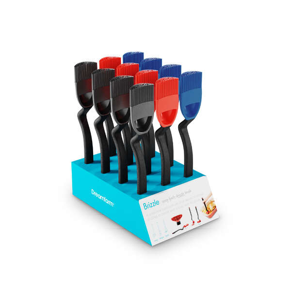 Dreamfarm Brizzle - Open Stock CDU (12)