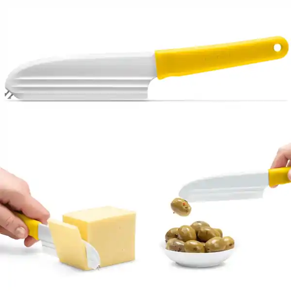 Dreamfarm Knibble Lite - Yellow (4)