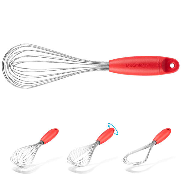 Dreamfarm Flisk - Red (4)