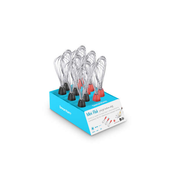 Dreamfarm Mini Flisk - Open Stock CDU (12)