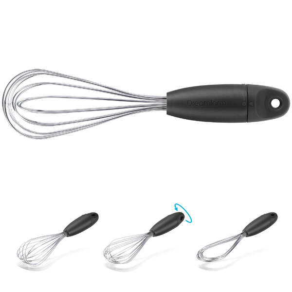 Dreamfarm Mini Flisk - Black (4)