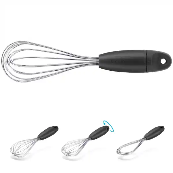 Dreamfarm Mini Flisk - Black (4)