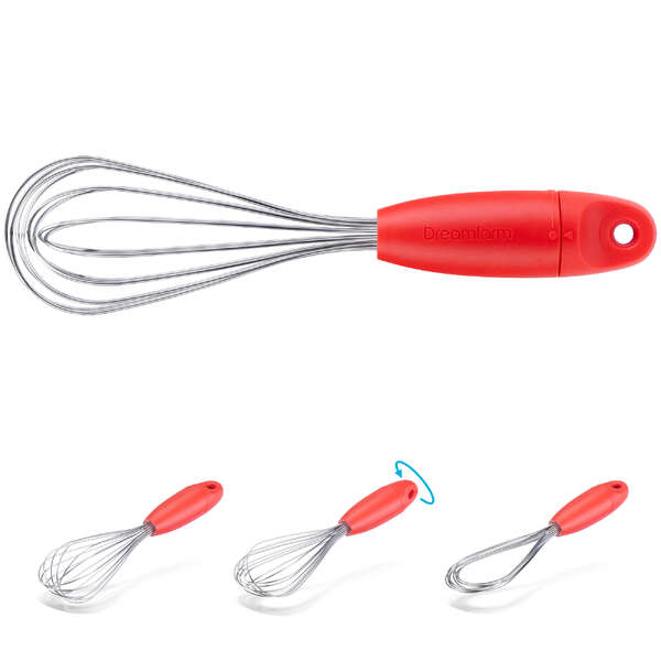 Dreamfarm Mini Flisk - Red (4)