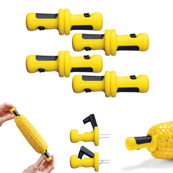 Dreamfarm Lockorns - 4 Pair Pack (4)