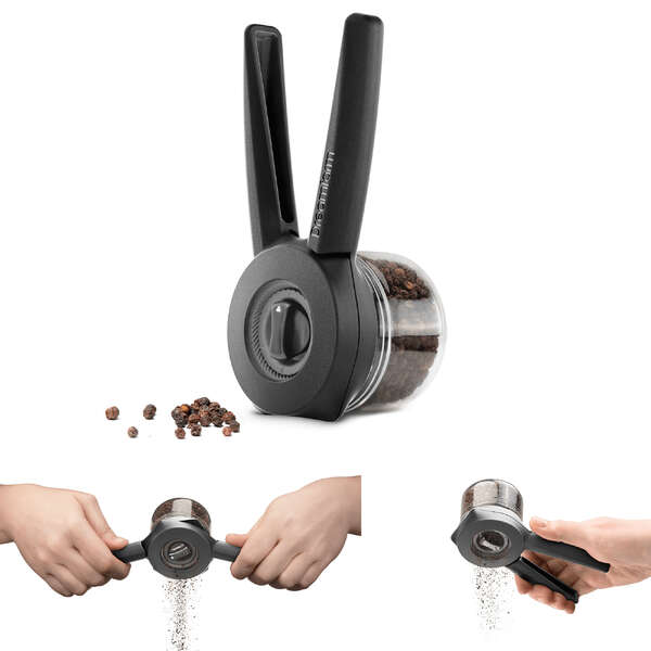 Dreamfarm Ortwo Lite - Black (4)