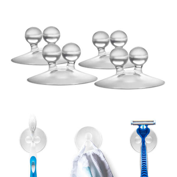 Dreamfarm Jot - 4 Pack - Clear (6)