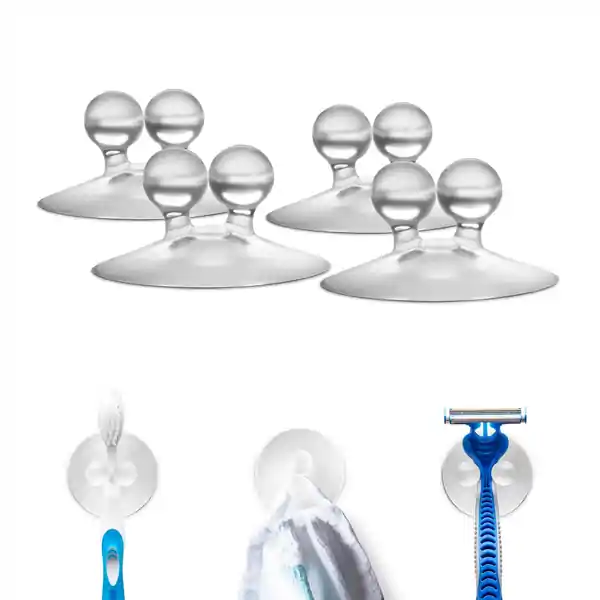 Dreamfarm Jot - 4 Pack - Clear (6)