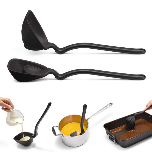 Dreamfarm Fladle - Black (4)