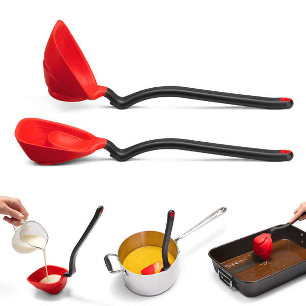 Dreamfarm Fladle - Red (4)