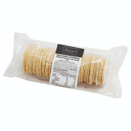 Gourmet Provisions Crackerthins Plain 100g (24)