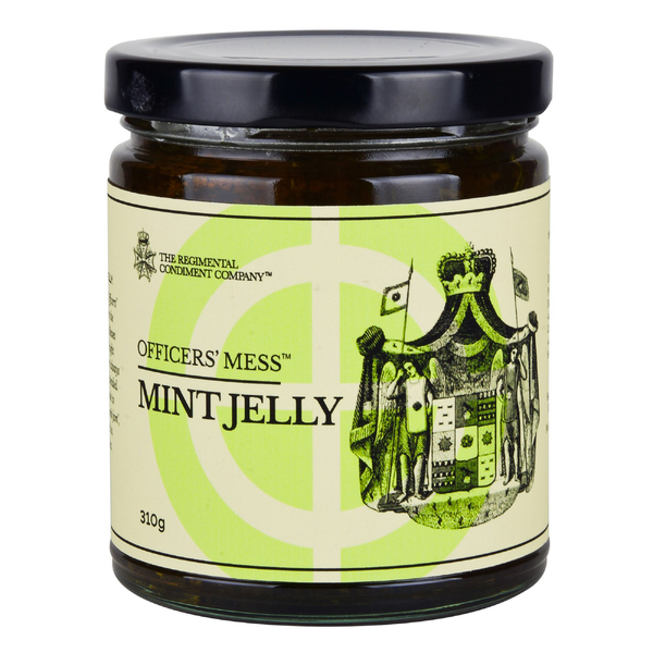 TRCC Officers' Mess Mint Jelly  300g