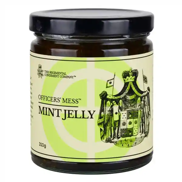 TRCC Officers' Mess Mint Jelly (12) 300g