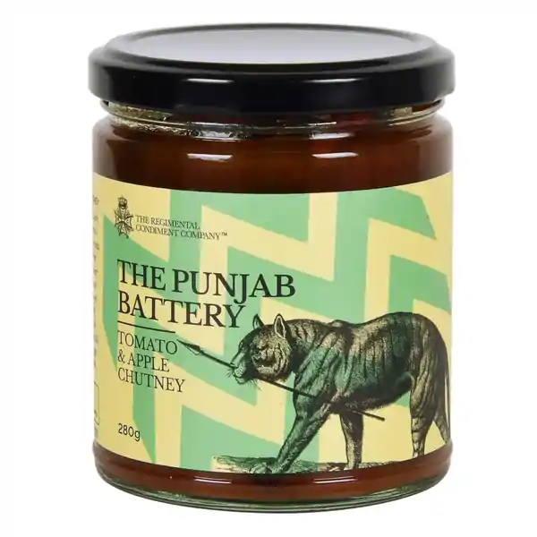 TRCC The Punjab Battery Tomato & Apple Chutney (12)