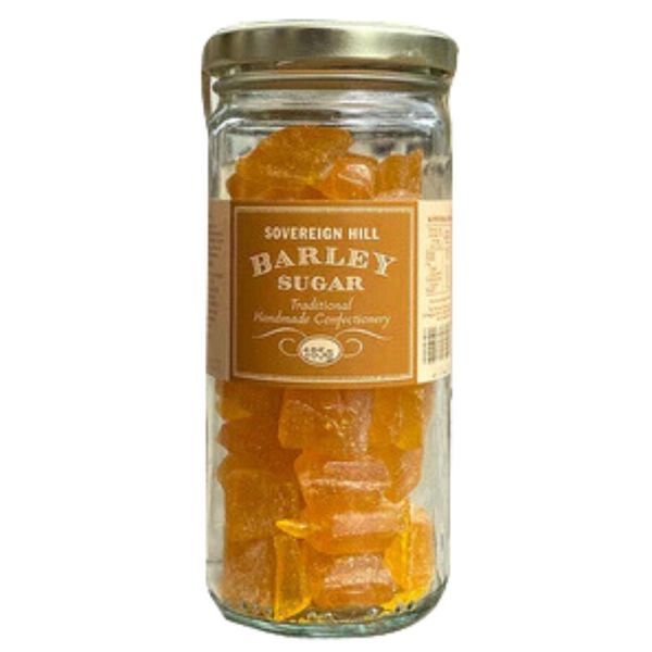 Sovereign Hill Confec. Barley Sugar 175g (12)