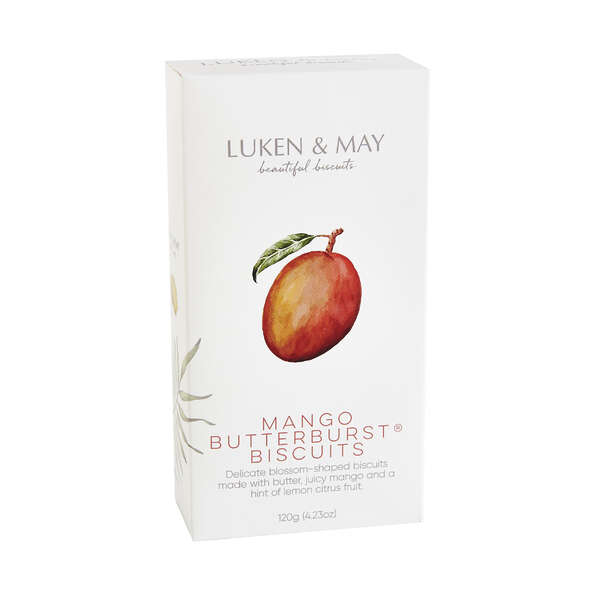Luken & May - Butterburst Gift Box - Mango