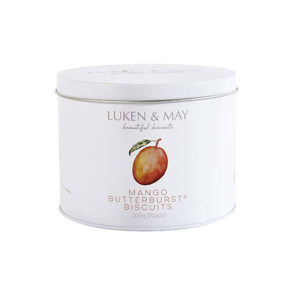 Luken & May - Butterburst Tins - Mango