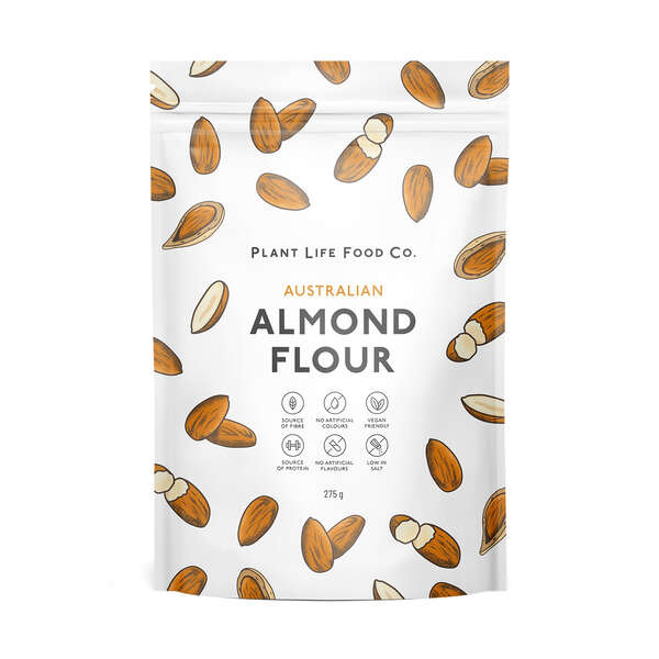 Plant Life Food Co. Almond Flour 275g