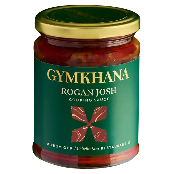 Gymkhana Rogan Josh Cooking Sauce 300ml (6)
