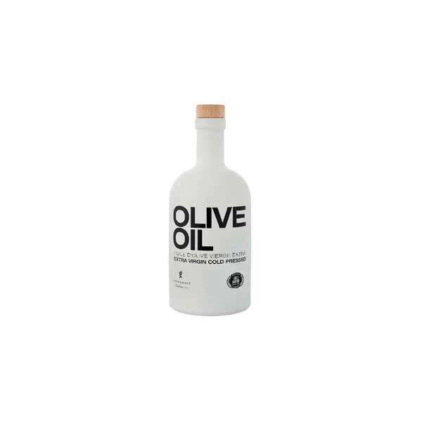 Greenomic Awarded White Extra Virgin Olive Oil 500ml (6)