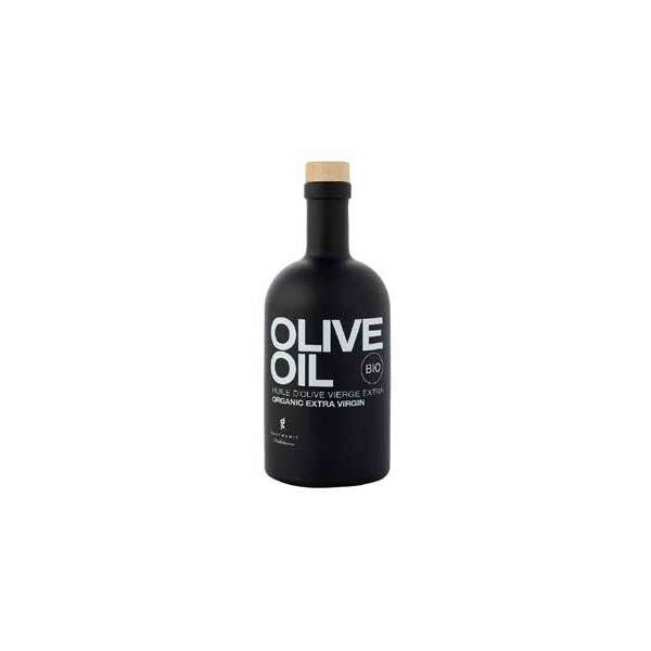 Greenomic Organic Black Extra Virgin Olive Oil 500ml (6)