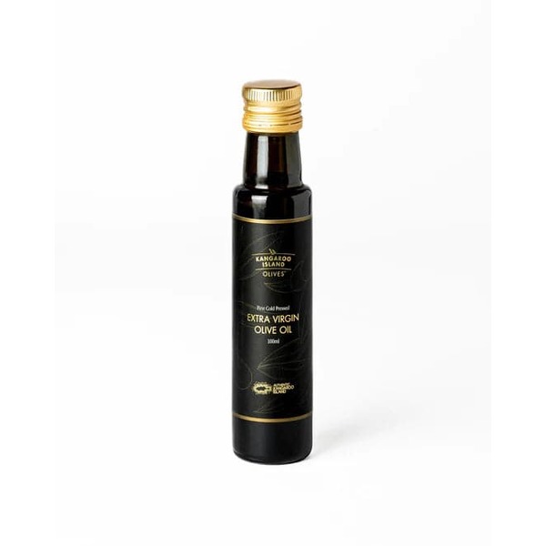 Kangaroo Island Olives - Extra Virgin Olive Oil 100ml (24)