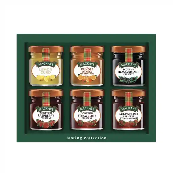 Mackays Tasting Collection Gift Pack 252g (6)
